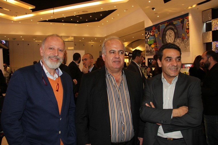 2nd Annual Lebanese Cinema Movie Guide Awards